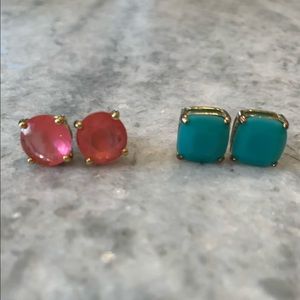 Kate Spade ♠️ Earring bundle